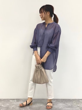 リンさんのコーディネート