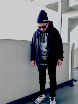 yuさんのコーディネート