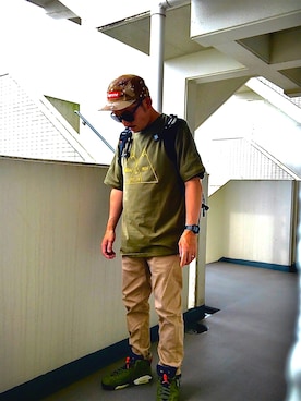 yuさんのコーディネート