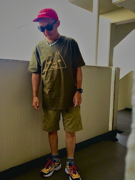 yuさんのコーディネート