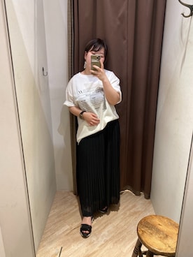 piiiii_lemageさん（レディース・153cm）の春コーディネート