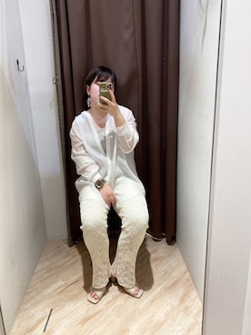 piiiii_lemageさん（レディース・153cm）の春コーディネート