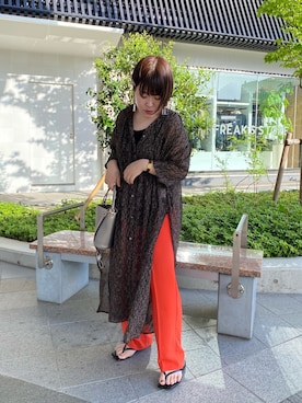 piiiii_lemageさん（レディース・153cm）の春コーディネート