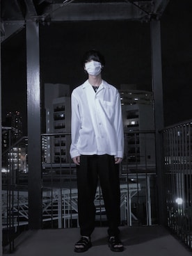 悠さんのコーディネート