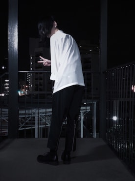 悠さんのコーディネート