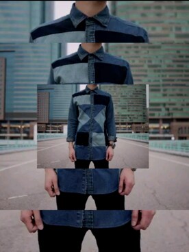 Eboyhkさんのコーディネート