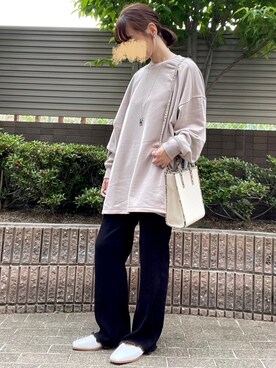 まちるだ さん（レディース・157cm）の春コーディネート