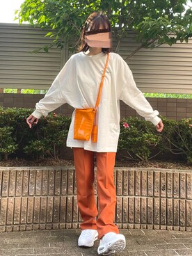 まちるだ さん（レディース・157cm）の春コーディネート