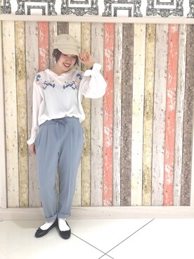 uyuさんのコーディネート