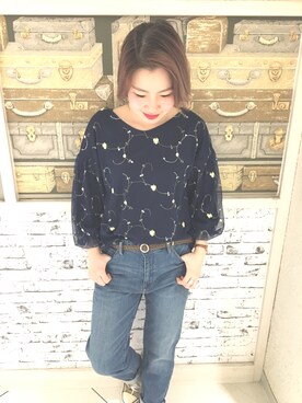 uyuさんのコーディネート