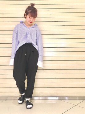 uyuさんのコーディネート