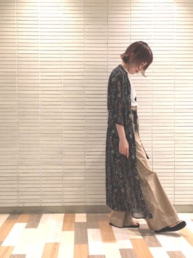 uyuさんのコーディネート