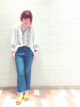 uyuさんのコーディネート