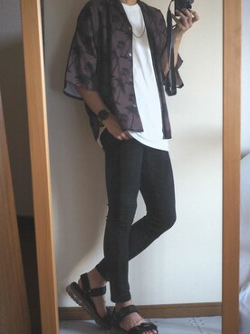 uniさんのコーディネート