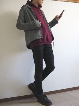 uniさんのコーディネート