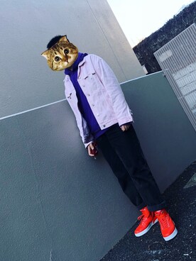 wang さんのコーディネート