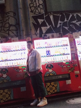 wang さんのコーディネート