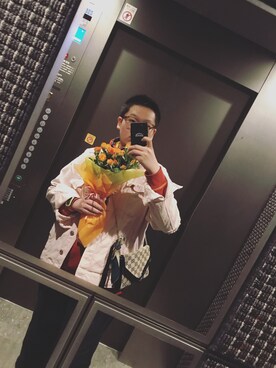 wang さんのコーディネート