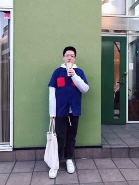 wang さんのコーディネート