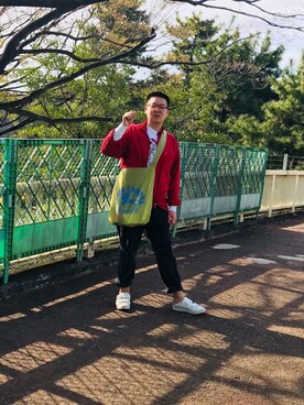 wang さんのコーディネート