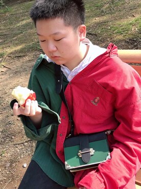 wang さんのコーディネート