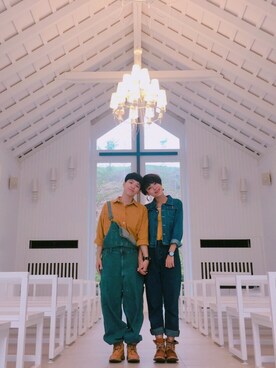 滷一斤さんのコーディネート