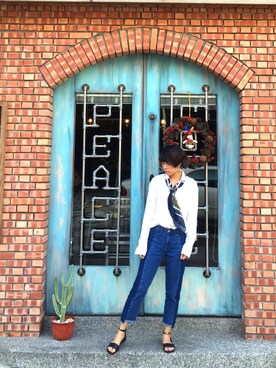 滷一斤さんのコーディネート