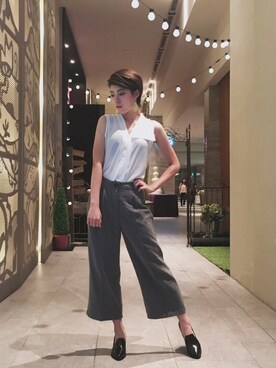 滷一斤さんのコーディネート