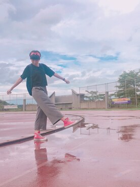 滷一斤さんのコーディネート