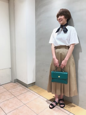 マツヤマさんのコーディネート