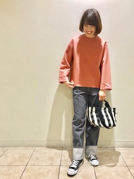 マツヤマさんのコーディネート