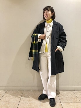 マツヤマさんのコーディネート