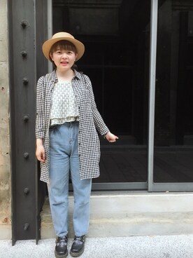 艾瑪さんのコーディネート