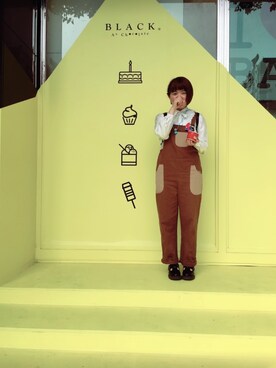 艾瑪さんのコーディネート