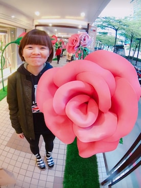 艾瑪さんのコーディネート