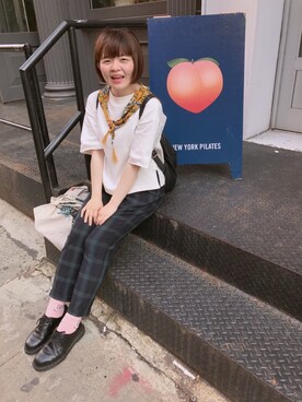 艾瑪さんのコーディネート