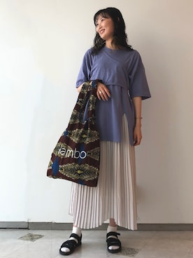 akoさんのコーディネート