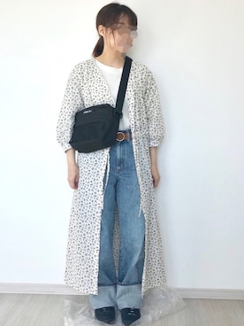 maa*さん(レディース・152cm)の春コーディネート