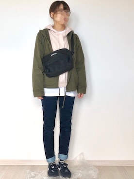 maa*さん(レディース・152cm)の春コーディネート