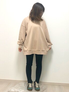 maa*さん(レディース・152cm)の春コーディネート