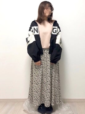 「アベイル」｜「アイテム（その他）」を使った、maa*さん（レディース・152cm）の春コーディネート