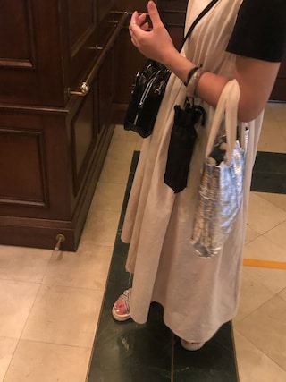 Mystic ミスティック の おめかしティアードマキシop ワンピース Wear