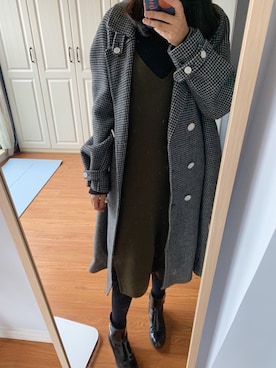 parabola帕夏さんのコーディネート