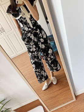 parabola帕夏さんのコーディネート