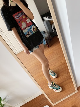 parabola帕夏さんのコーディネート