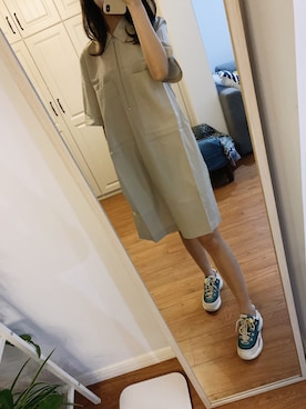 parabola帕夏さんのコーディネート