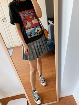 parabola帕夏さんのコーディネート