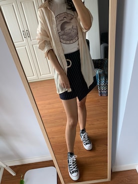 parabola帕夏さんのコーディネート