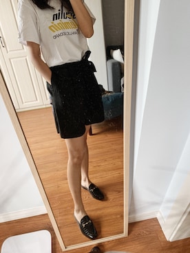 parabola帕夏さんのコーディネート