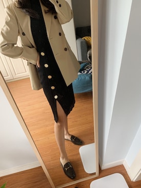 parabola帕夏さんのコーディネート